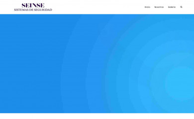 seinse.cl screenshot