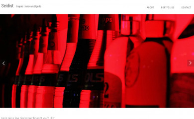 seidist.com screenshot