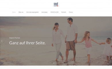 seipt.at screenshot