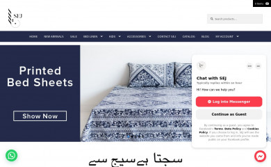 sejonline.com screenshot