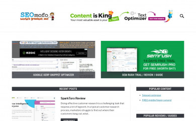 seomofo.com screenshot