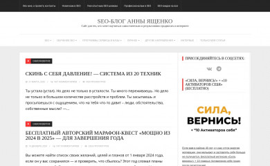 seoandme.ru screenshot