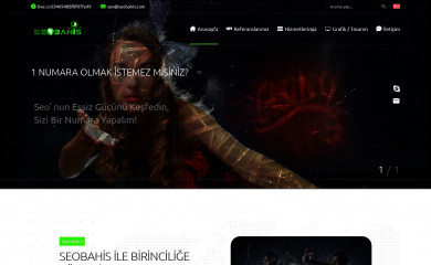 seobahis.com screenshot