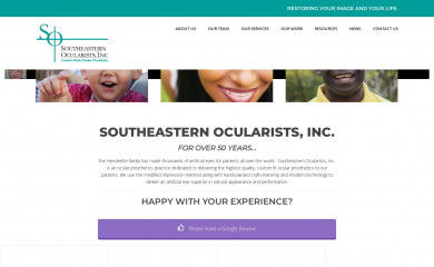 seocularists.com screenshot