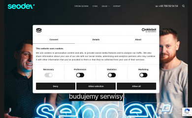 seodev.agency screenshot