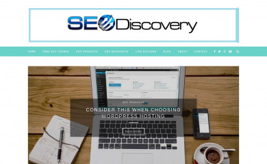 seodiscovery.org screenshot
