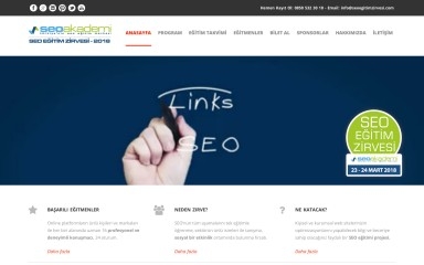 http://seoegitimzirvesi.com screenshot