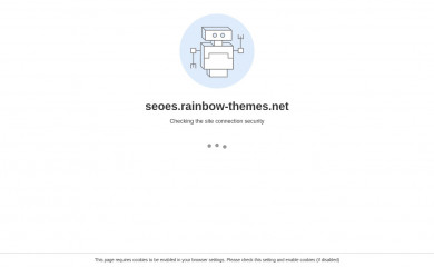 http://seoes.rainbow-themes.net/ screenshot
