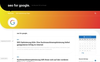 seoforgoogle.biz screenshot