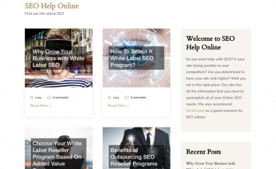 seohelponline.com screenshot