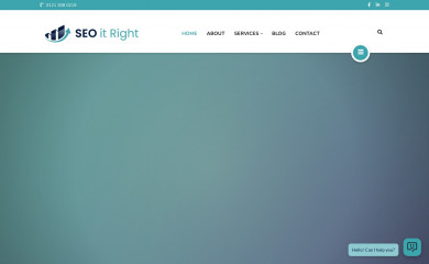 seoitright.co.uk screenshot