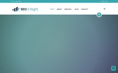 seoitright.co.uk screenshot