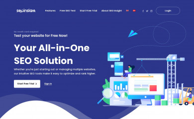 seoinsight.io screenshot