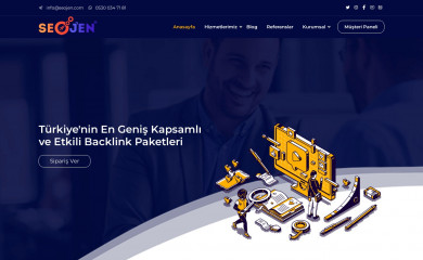 seojen.com screenshot