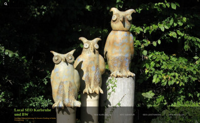 seokarlsruhe.de screenshot