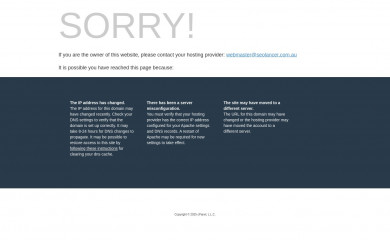 seolancer.com.au screenshot