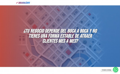 seolocalizate.com screenshot
