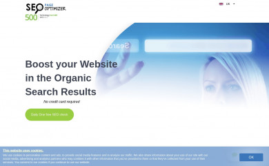 seopageoptimizer.co.uk screenshot