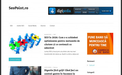 seopoint.ro screenshot