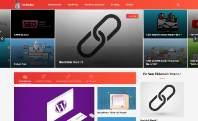 seorendesi.com screenshot