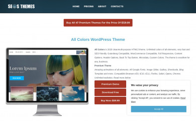 All Colors screenshot