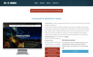 Constructions screenshot