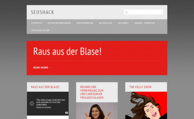 seoshack.eu screenshot