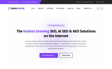 seosmarket.com screenshot