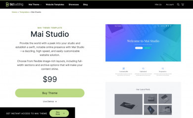 Studio Pro screenshot