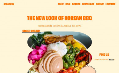 seoulbowlco.com screenshot