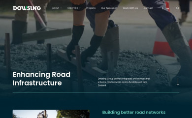 seoviccivil.com.au screenshot