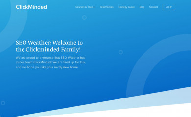 http://seoweather.com screenshot