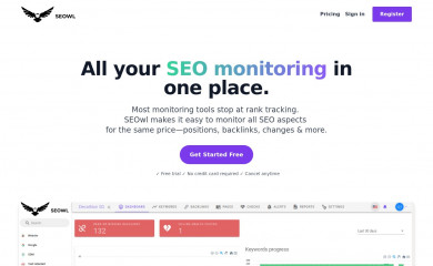 seowl.co screenshot