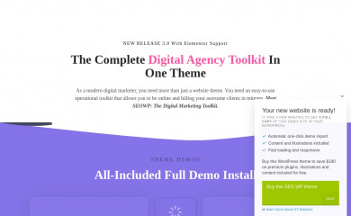 http://seowptheme.com/ screenshot