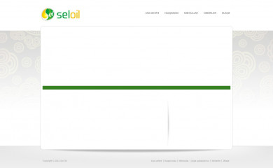 sel-oil.az screenshot