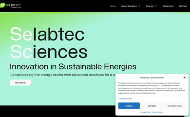 selabtec.com screenshot