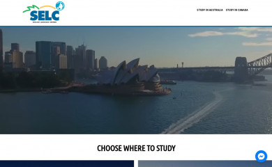 selceducation.com screenshot