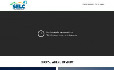 selceducation.com screenshot