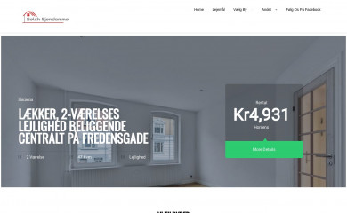selch-ejendomme.dk screenshot