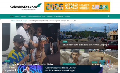 selesnafes.com screenshot