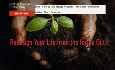 self-m.co.nz screenshot