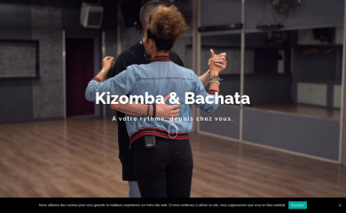 selfdance.fr screenshot