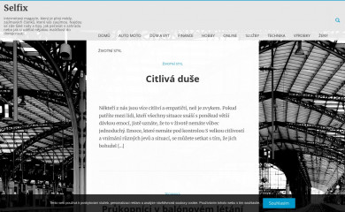 selfix.cz screenshot