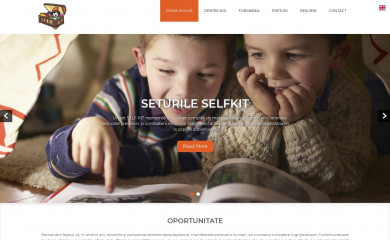 selfkit.ro screenshot