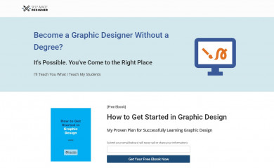 selfmadedesigner.com screenshot
