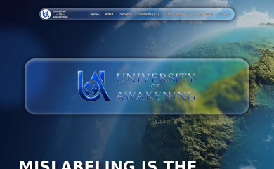 selfrealizationportal.com screenshot