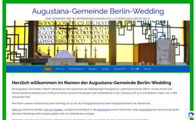 selk-wedding.de screenshot