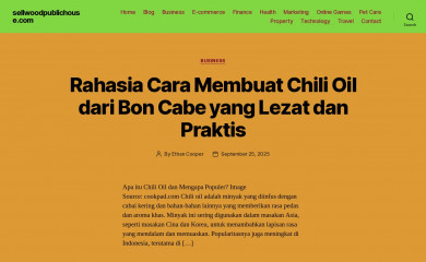 sellwoodpublichouse.com screenshot