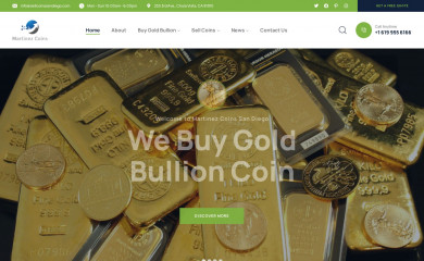 sellcoinssandiego.com screenshot
