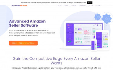 sellermobile.com screenshot